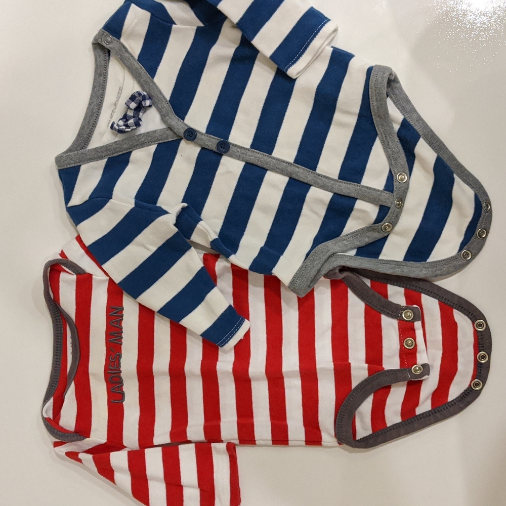 Infant Onesies 0-3 months
